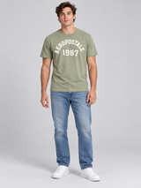 Camiseta Para Hombre Aero Level 2 Graphic Tessurf Spray 6223