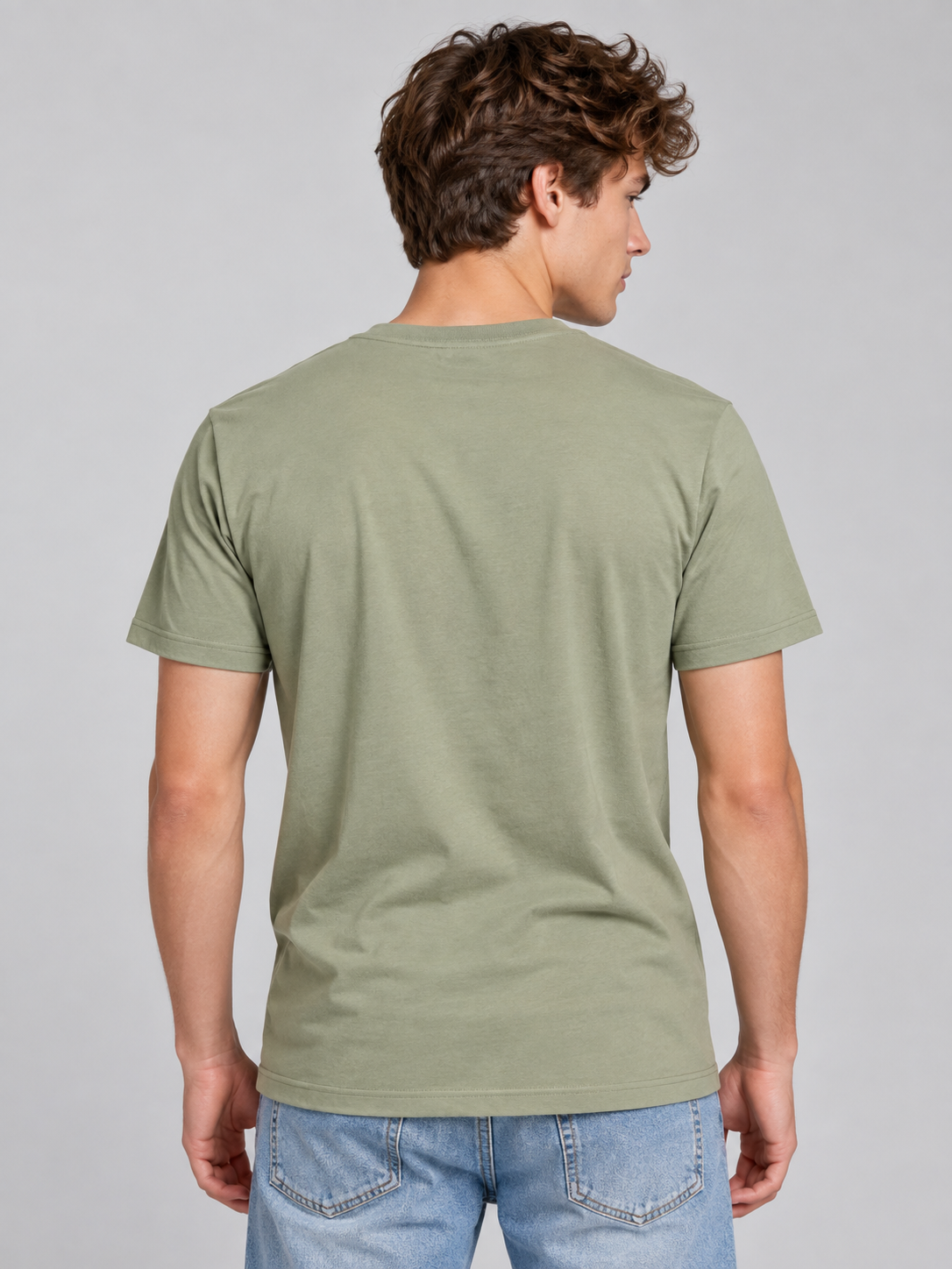 Camiseta Para Hombre Aero Level 2 Graphic Tessurf Spray 6223