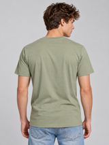 Camiseta Para Hombre Aero Level 2 Graphic Tessurf Spray 6223