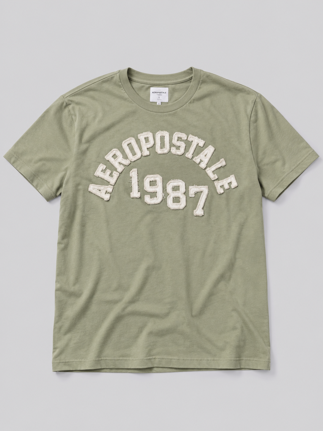 Camiseta Para Hombre Aero Level 2 Graphic Tessurf Spray 6223