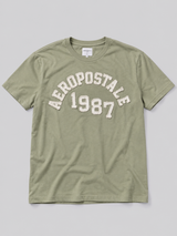 Camiseta Para Hombre Aero Level 2 Graphic Tessurf Spray 6223