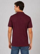 Camiseta Polo Aero Guys SS Solid Polo Port Royale 7907