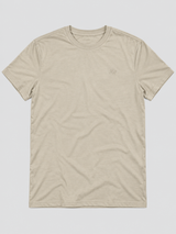 Camiseta Básica Para Hombre Aero Guys Ss Tees Egret 4240