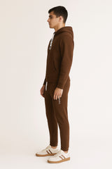 Buzo Para Hombre Aero Guys Popover Hoodies Baked Clay 7335