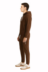 Jogger Para Hombre Aero Guys Fleece Pants Baked Clay 7341