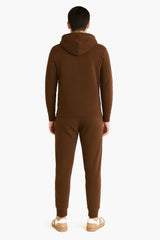 Buzo Para Hombre Aero Guys Popover Hoodies Baked Clay 7335