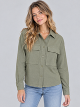 Camisa Para Mujer Aero L/S Fashion Surf Spray 4142