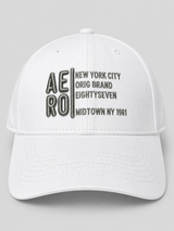 Gorra Aero Guys Adjust Caps Blanco ONESZ 7412201262