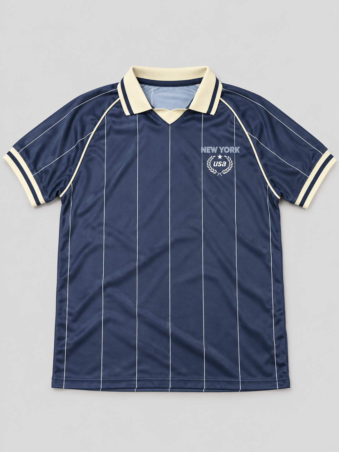 Camiseta Polo Para Hombre Aero Guys SS Novelty Polo Cadet Navy 3750