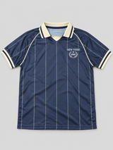 Camiseta Polo Para Hombre Aero Guys SS Novelty Polo Cadet Navy 3750