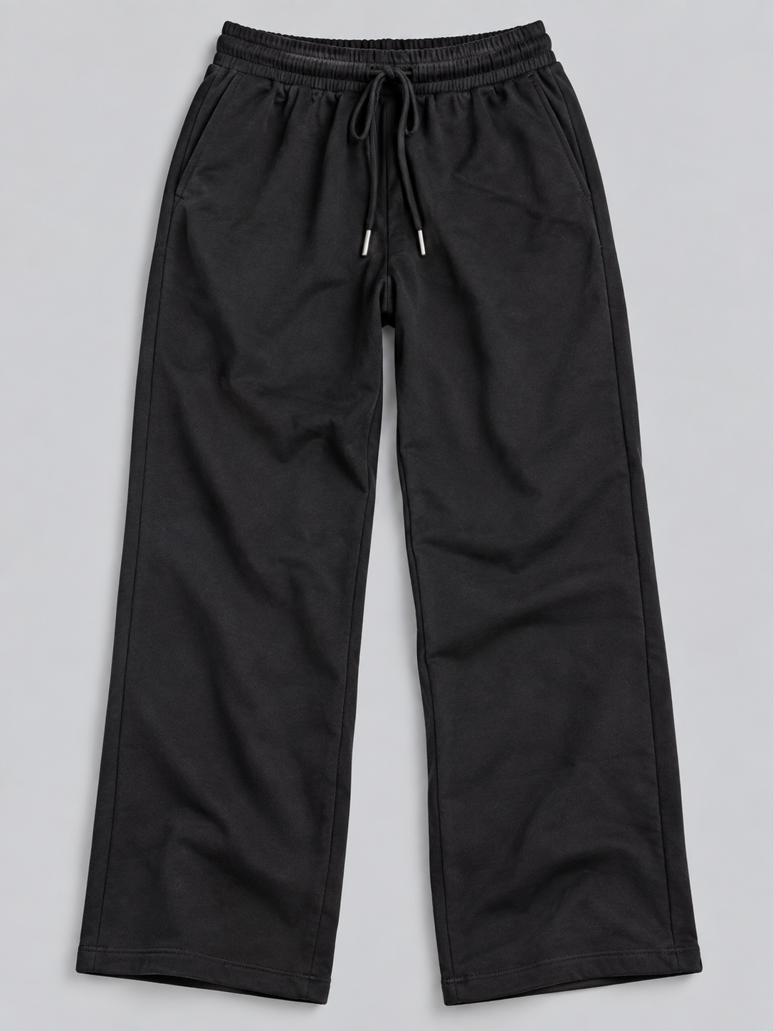 Pantalon para Mujer Aero Girls Knit Pants Dark Black 3772