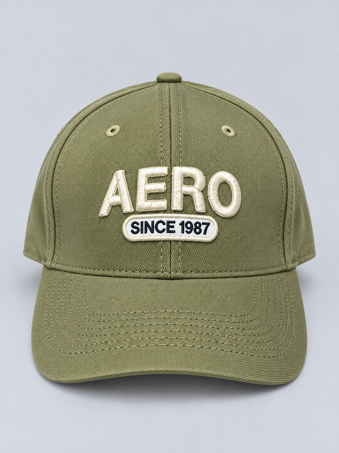 Gorra Aero Guys Adjust Caps Spanish Olive ONESZ 7530