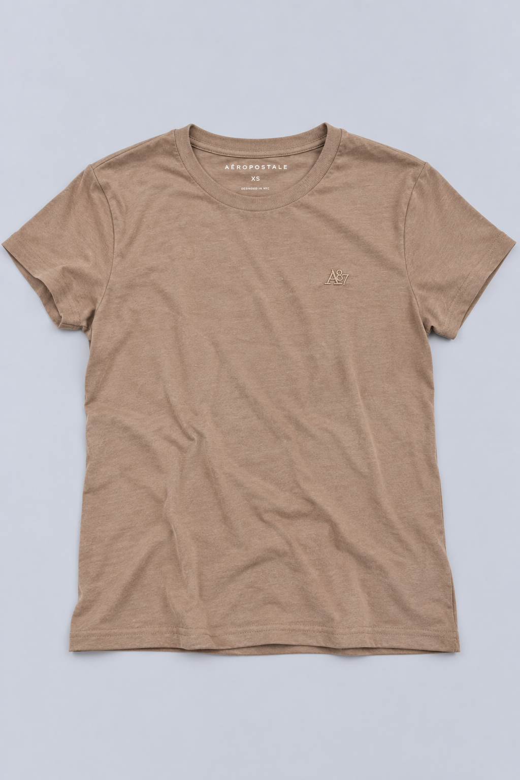 Camiseta Para Hombre Aero Guys SS Tees Thrush 4240