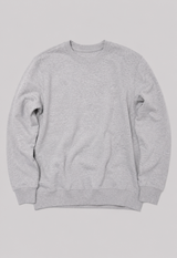 Buzo Para Hombre Aero Guys Popover Crew Neck Light Heather Grey 1744
