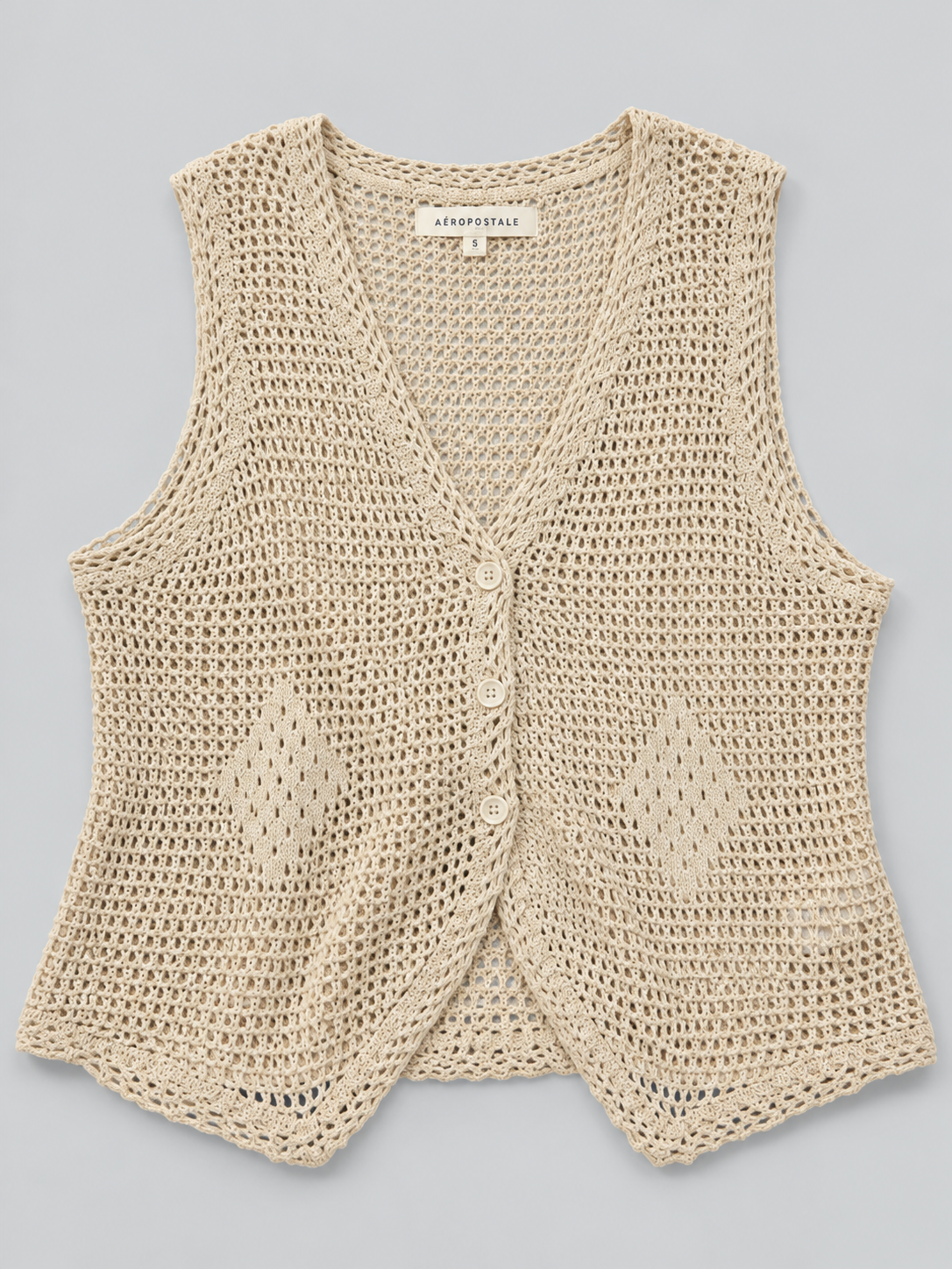 Top Para Mujer Aero Girls Vests Tofu 4144