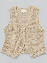 Top Para Mujer Aero Girls Vests Tofu 4144