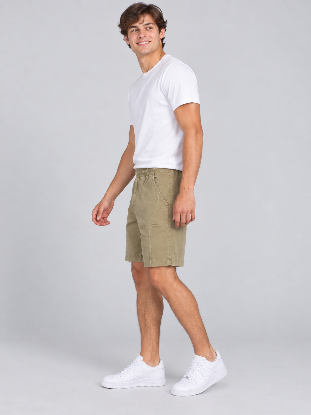 Bermuda Para Hombre Aero Guys Other Shorts Egret 3765