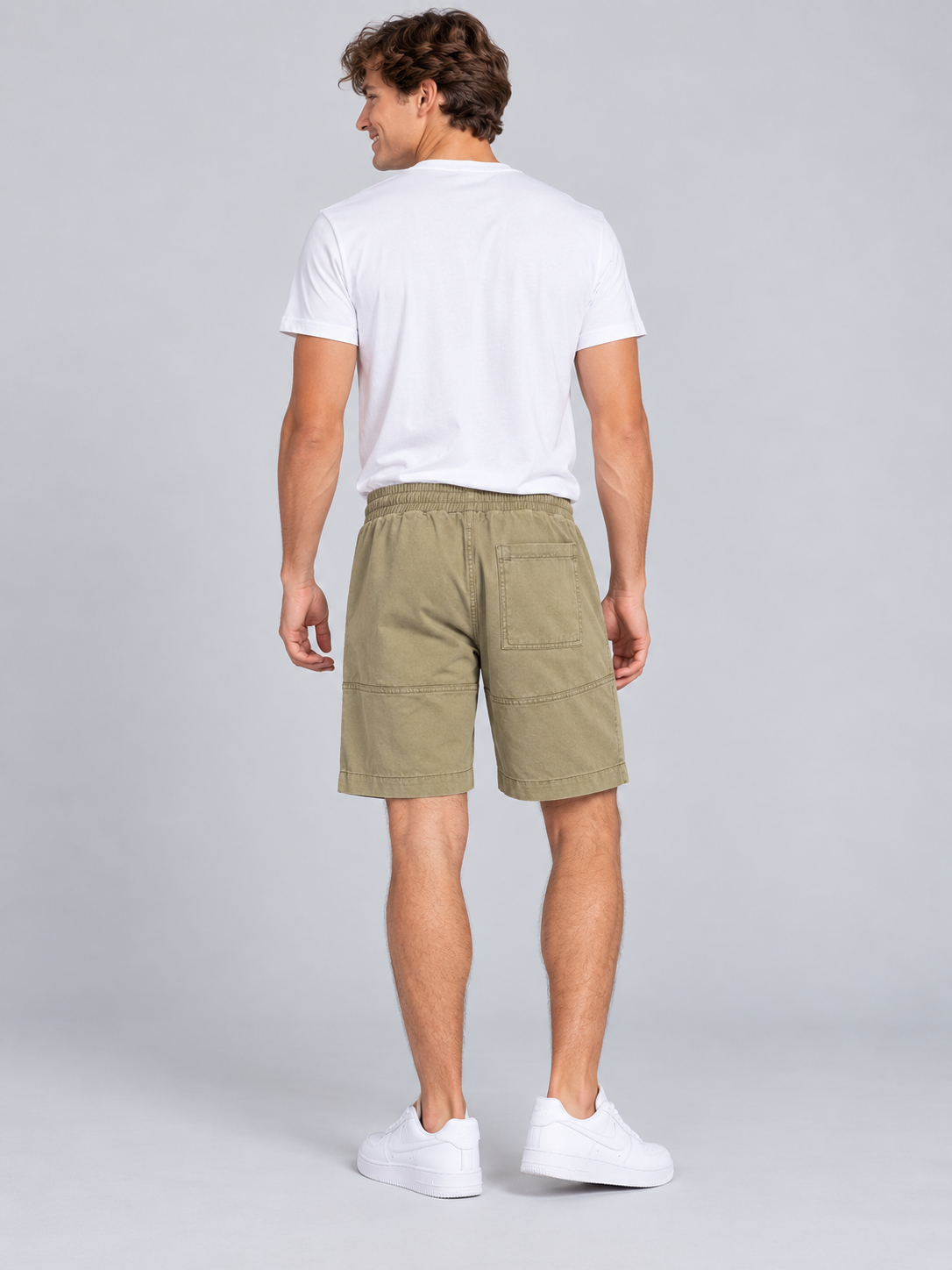Bermuda Para Hombre Aero Guys Other Shorts Egret 3765