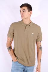 Camiseta Polo Para Hombre Aero Guys SS Solid Polo Chanterelle 7907