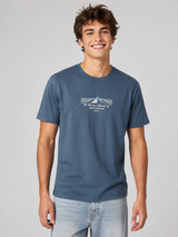 Camiseta Para Hombre Aero Level 2 Graphic Tees Celestial 6182