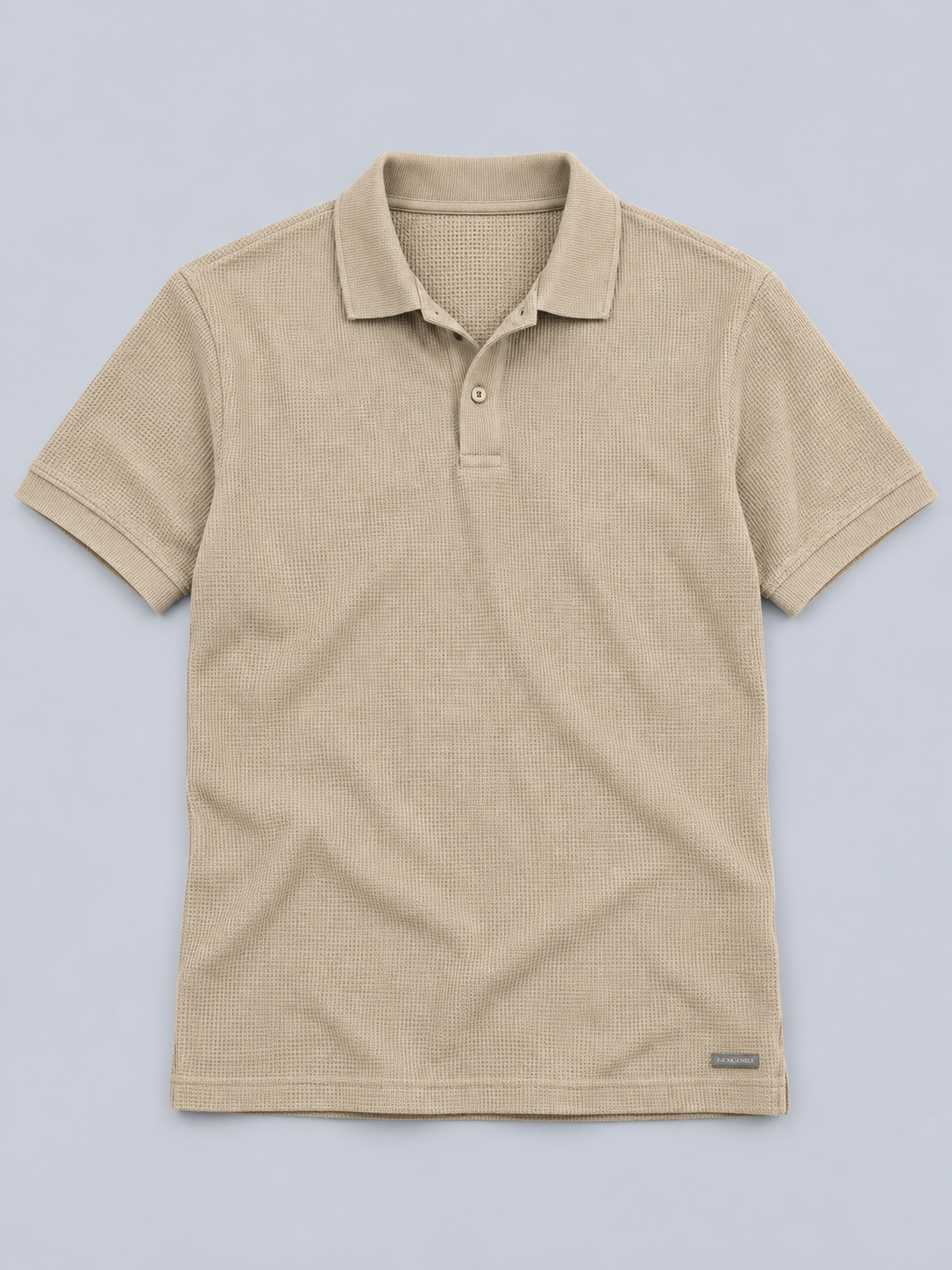 Camiseta Polo Para Hombre Aero Guys Ss Novelty Polo Egret 3749