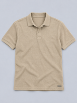 Camiseta Polo Para Hombre Aero Guys Ss Novelty Polo Egret 3749