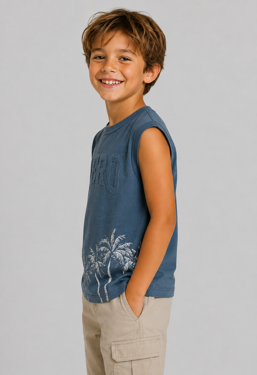 Camiseta de manga corta Aero B SS Graphic Celestial 1148