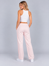 Jogger Para Mujer Aero Girls Knit Pants Other Ballerina Wide Leg 2298