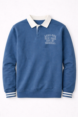 Buzo Para Hombre Aero Guys Fleece Other Celestial 2218