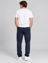Jogger Para Hombre Aero Guys Fleece Pants Cadet Navy 3678