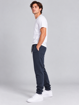 Jogger Para Hombre Aero Guys Fleece Pants Cadet Navy 1741