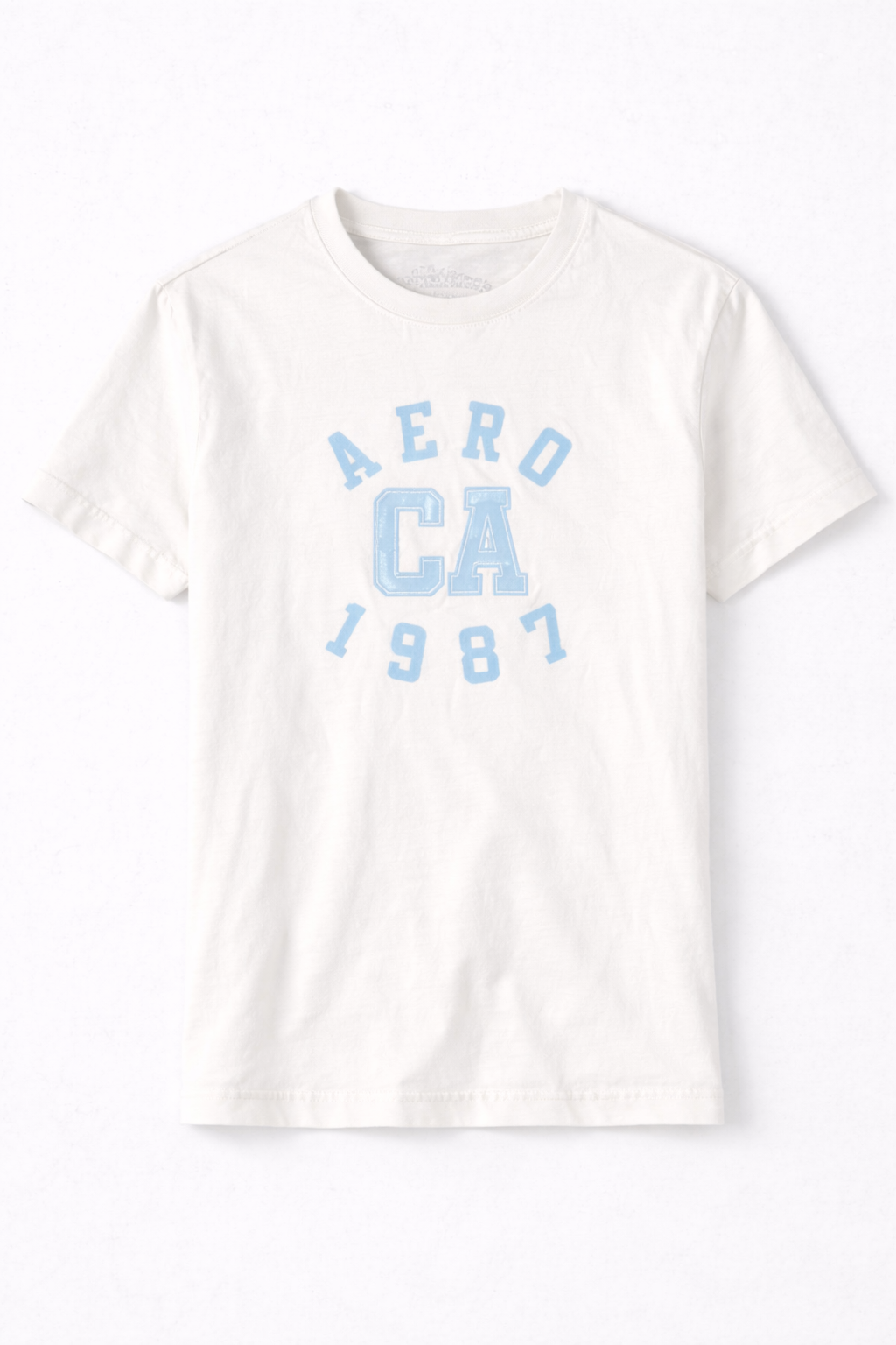 Camiseta para Mujer Aero Graphic Level 2 Birch 7182
