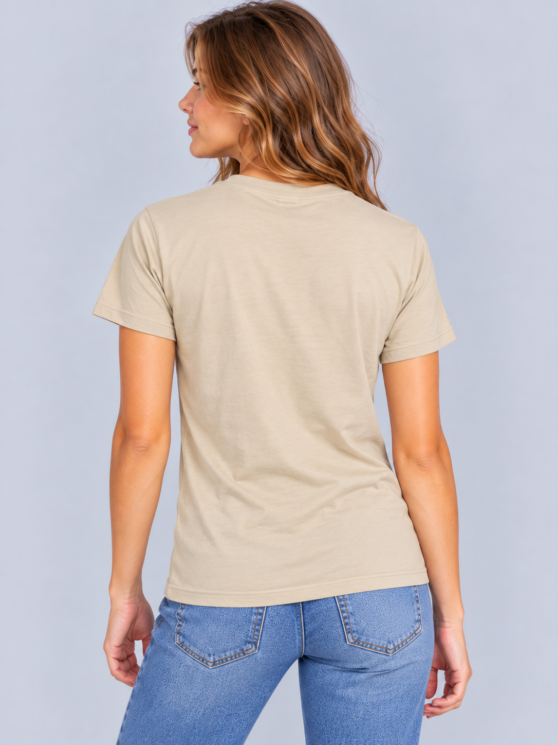 Camiseta Para Mujer Aero Graphic Level 1   7220