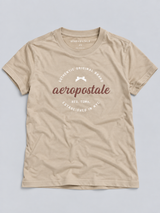 Camiseta Para Mujer Aero Graphic Level 1   7220
