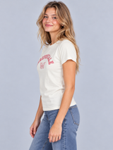 Camiseta Para Mujer  Aero Graphic Level 2 Birch  7192