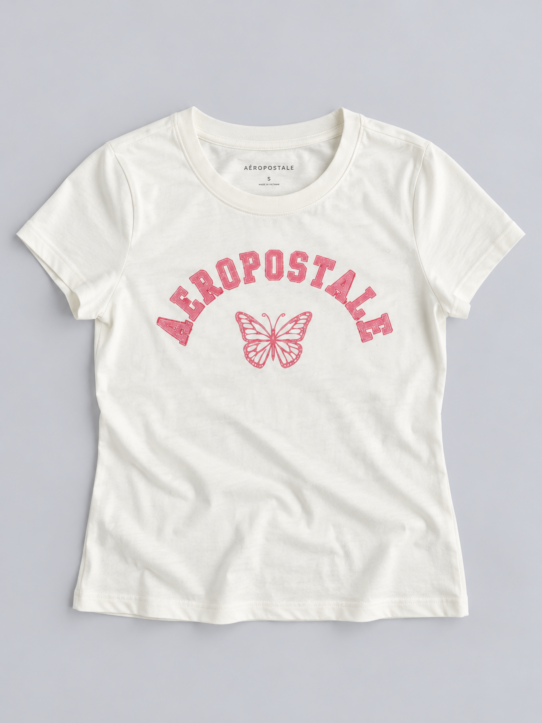 Camiseta Para Mujer  Aero Graphic Level 2 Birch  7192