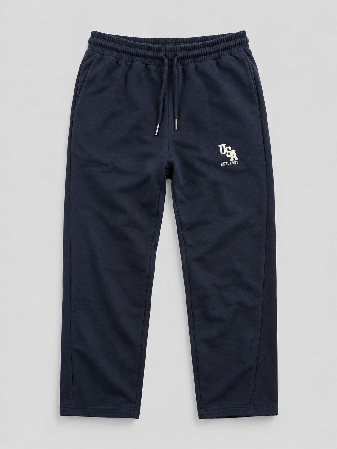 Jogger Para Hombre Aero Guys Fleece Pants Cadet Navy 3678