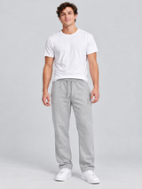 Jogger Para Hombre Aero Guys Fleece Pants Light Heather Grey 1742