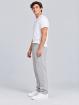 Jogger Para Hombre Aero Guys Fleece Pants Light Heather Grey 1742