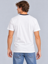 Camiseta Para Hombre  Aero Level 2 Graphic Tees Birch 6203