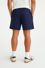 Bermuda Para Hombre Aero Guys Fleece Shorts Roman Violet 8431