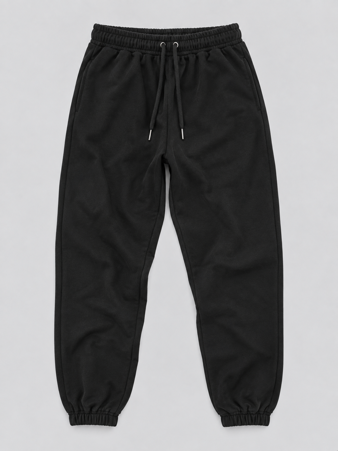 Jogger Para Mujer Aero Girls Knit Pants Dark Black 9448