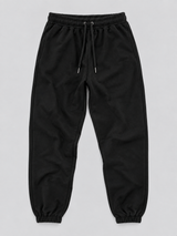 Jogger Para Mujer Aero Girls Knit Pants Dark Black 9448