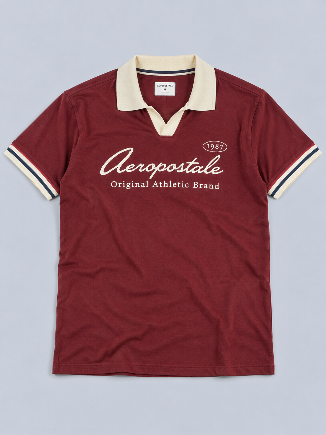 Camiseta Polo Aero Guys SS Novelty Polo Royale 3748