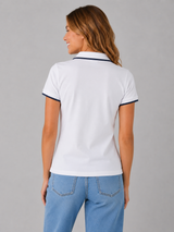 Camiseta Polo Para Mujer Aero Graphic Polo Bleach PEANUTS 310