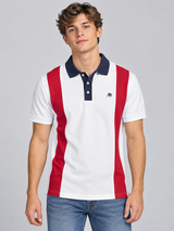 Camiseta Polo Aero Guys Ss Novelty Polo Birch 3855