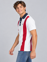Camiseta Polo Aero Guys Ss Novelty Polo Birch 3855