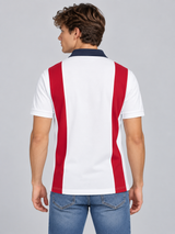 Camiseta Polo Aero Guys Ss Novelty Polo Birch 3855