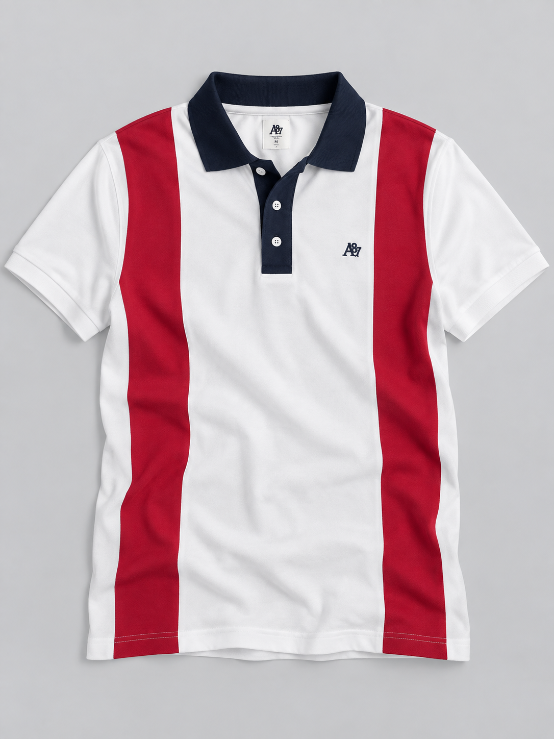 Camiseta Polo Aero Guys Ss Novelty Polo Birch 3855