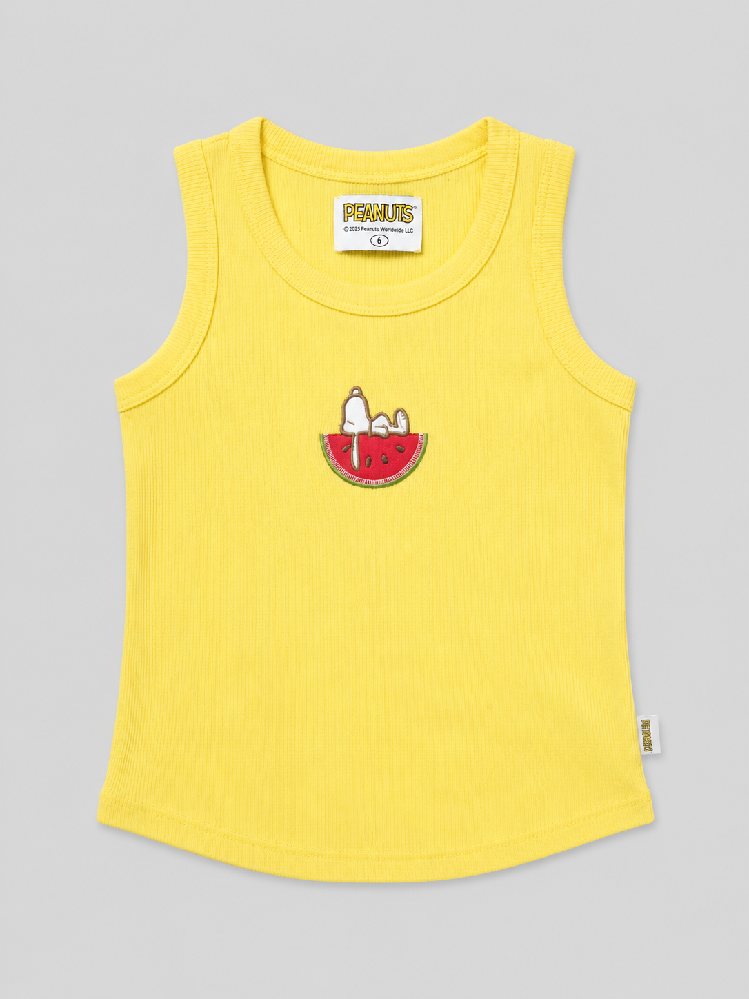 Camiseta sin manga Kids Aero Kids G Fashion Bare Sunlight PEANUTS 275